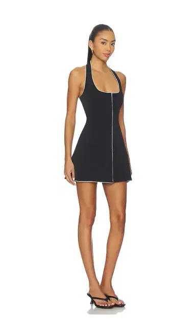 SNDYS Lyns Halterneck Dress | Thumbnail 2 SNDYS Lyns Halterneck Dress | Thumbnail 2