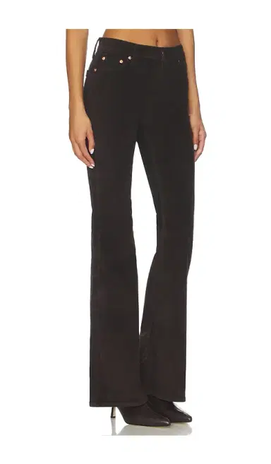 Pistola Kinsley Mid Rise Ultra Flare Jeans | Thumbnail 2 Pistola Kinsley Mid Rise Ultra Flare Jeans | Thumbnail 2