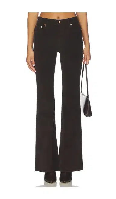 Pistola Kinsley Mid Rise Ultra Flare Jeans | Thumbnail 1 Pistola Kinsley Mid Rise Ultra Flare Jeans | Thumbnail 1