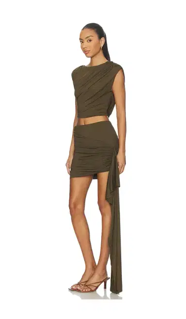 superdown Jhazala Skirt Set | Thumbnail 2 superdown Jhazala Skirt Set | Thumbnail 2