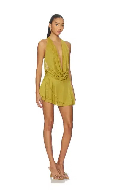 superdown Katsia Mini Dress | Thumbnail 2 superdown Katsia Mini Dress | Thumbnail 2
