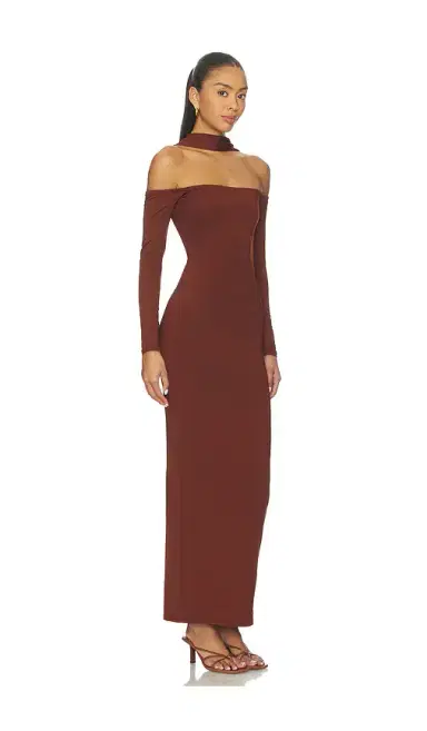 ALL THE WAYS Aida Maxi Dress | Thumbnail 2 ALL THE WAYS Aida Maxi Dress | Thumbnail 2