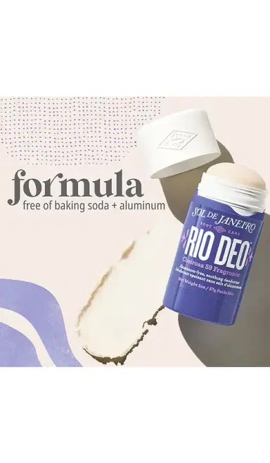 Sol de Janeiro Rio Deo Aluminum-free Deodorant Cheirosa 59 | Thumbnail 2 Sol de Janeiro Rio Deo Aluminum-free Deodorant Cheirosa 59 | Thumbnail 2