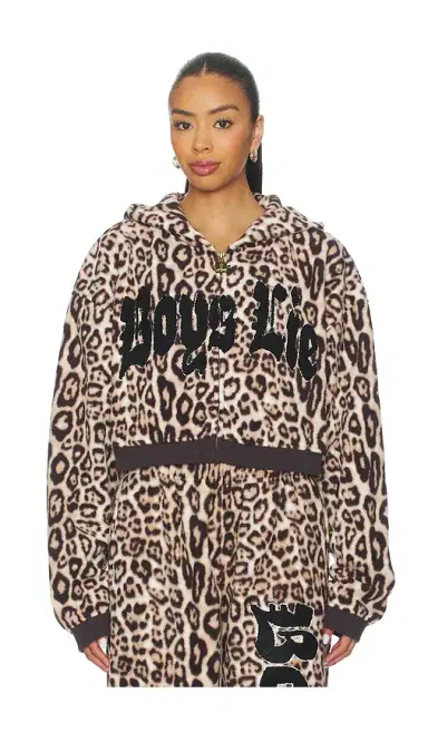 Boys Lie No One Likes A Cheetah Alex Hoodie | Thumbnail 2 Boys Lie No One Likes A Cheetah Alex Hoodie | Thumbnail 2