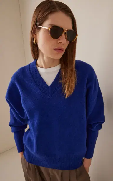 Bottega Veneta Aviator-Frame Acetate Sunglasses | Thumbnail 2 Bottega Veneta Aviator-Frame Acetate Sunglasses | Thumbnail 2