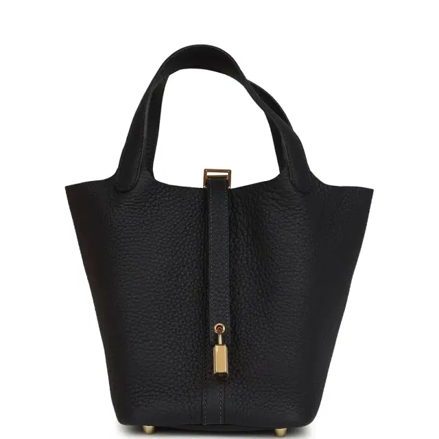 Hermes Picotin Lock 18 Caban Clemence Gold Hardware Hermes Picotin Lock 18 Caban Clemence Gold Hardware