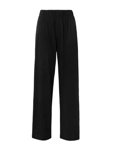 ÉTERNE Lounge Cotton And Modal-blend Jersey Staight-leg Pants | Thumbnail 1 ÉTERNE Lounge Cotton And Modal-blend Jersey Staight-leg Pants | Thumbnail 1