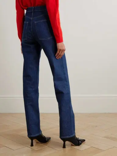 AGOLDE '90s Pinch Waist Long High-rise Straight-leg Jeans | Thumbnail 4 AGOLDE '90s Pinch Waist Long High-rise Straight-leg Jeans | Thumbnail 4