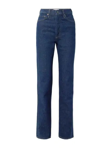 AGOLDE '90s Pinch Waist Long High-rise Straight-leg Jeans | Thumbnail 1 AGOLDE '90s Pinch Waist Long High-rise Straight-leg Jeans | Thumbnail 1