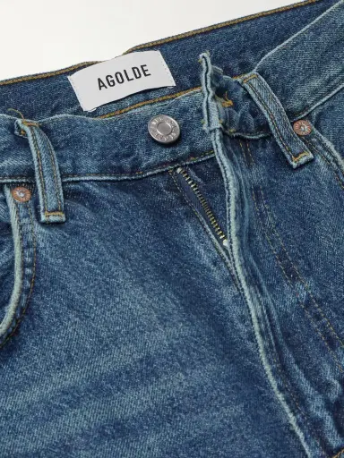 AGOLDE Twist Organic High-rise Wide-leg Jeans | Thumbnail 5 AGOLDE Twist Organic High-rise Wide-leg Jeans | Thumbnail 5
