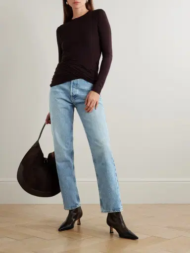 AGOLDE '90s Pinch High-rise Straight-leg Jeans | Thumbnail 2 AGOLDE '90s Pinch High-rise Straight-leg Jeans | Thumbnail 2