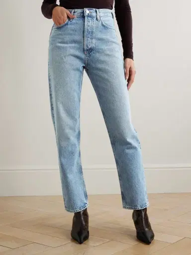 AGOLDE '90s Pinch High-rise Straight-leg Jeans | Thumbnail 3 AGOLDE '90s Pinch High-rise Straight-leg Jeans | Thumbnail 3