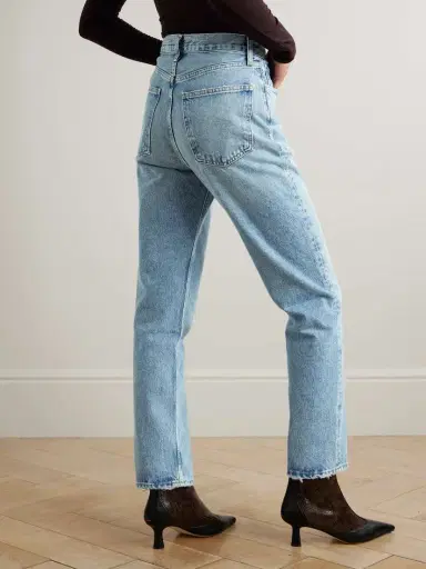 AGOLDE '90s Pinch High-rise Straight-leg Jeans | Thumbnail 4 AGOLDE '90s Pinch High-rise Straight-leg Jeans | Thumbnail 4
