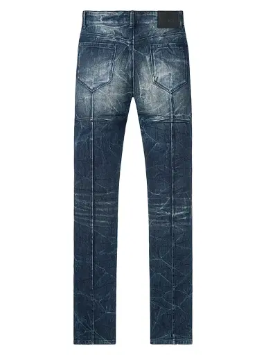 RTA Men's Lost Frequencies Clayton Logo Skinny Jeans - Midnight Surf - Size 28 | Thumbnail 2 RTA Men's Lost Frequencies Clayton Logo Skinny Jeans - Midnight Surf - Size 28 | Thumbnail 2