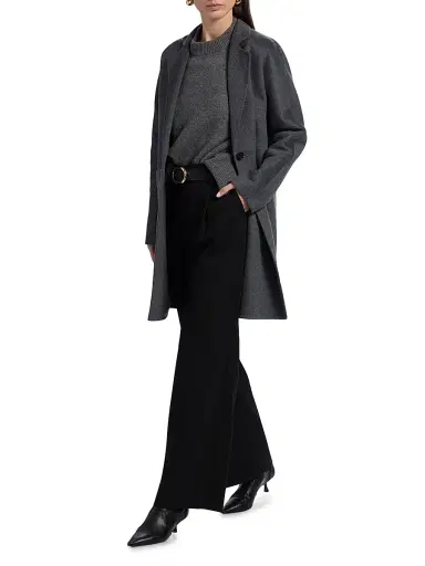 RAILS Women's Everest Wool-Blend Coat | Thumbnail 2 RAILS Women's Everest Wool-Blend Coat | Thumbnail 2