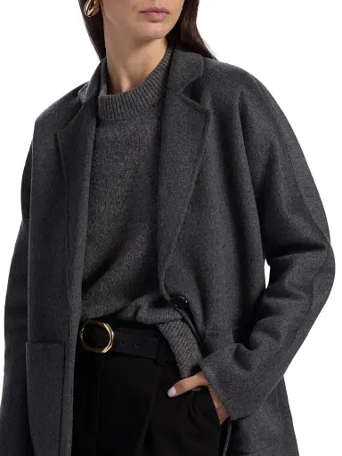 RAILS Women's Everest Wool-Blend Coat | Thumbnail 6 RAILS Women's Everest Wool-Blend Coat | Thumbnail 6