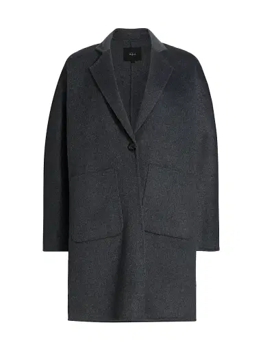 RAILS Women's Everest Wool-Blend Coat | Thumbnail 1 RAILS Women's Everest Wool-Blend Coat | Thumbnail 1
