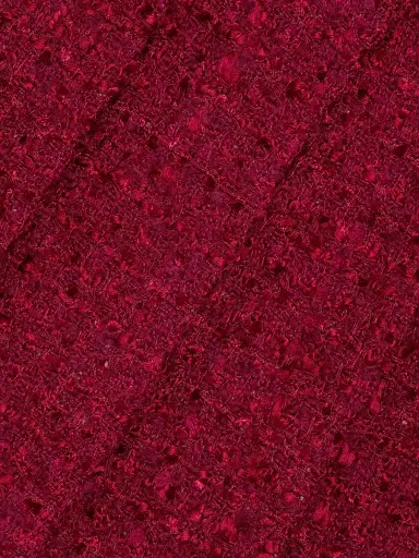 ALICE + OLIVIA Women's Carter Stitch Wool-Blend Pleated Miniskirt - Oxblood | Thumbnail 7 ALICE + OLIVIA Women's Carter Stitch Wool-Blend Pleated Miniskirt - Oxblood | Thumbnail 7