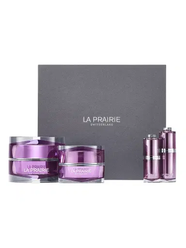 La Prairie Platinum Rare Rejuvenation Ritual 4-Piece Set | Thumbnail 1 La Prairie Platinum Rare Rejuvenation Ritual 4-Piece Set | Thumbnail 1