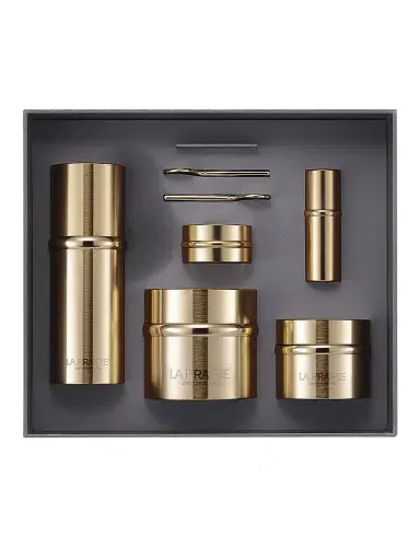 La Prairie Pure Gold Revitalizing & Nourishing Ritual 4-Piece Set | Thumbnail 2 La Prairie Pure Gold Revitalizing & Nourishing Ritual 4-Piece Set | Thumbnail 2
