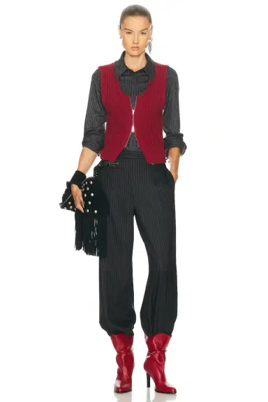 Isabel Marant Noanne Pant | Thumbnail 5 Isabel Marant Noanne Pant | Thumbnail 5