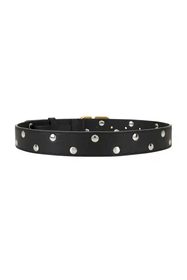 Valentino Garavani V Logo Signature Studs Belt | Thumbnail 2 Valentino Garavani V Logo Signature Studs Belt | Thumbnail 2