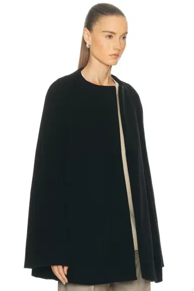 Toteme Bell-Sleeve Jacket | Thumbnail 2 Toteme Bell-Sleeve Jacket | Thumbnail 2