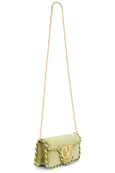 Valentino Garavani Loco Clutch | Thumbnail 4 Valentino Garavani Loco Clutch | Thumbnail 4