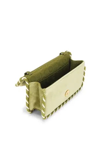 Valentino Garavani Loco Clutch | Thumbnail 5 Valentino Garavani Loco Clutch | Thumbnail 5