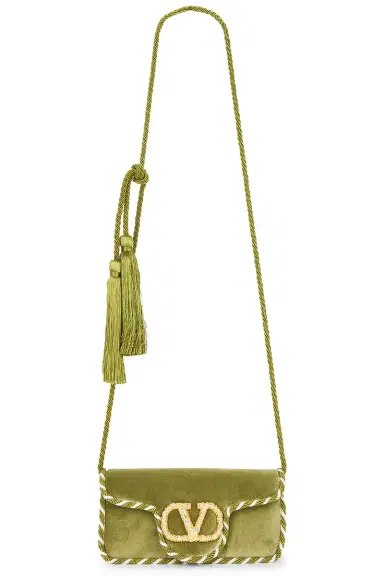 Valentino Garavani Loco Clutch | Thumbnail 6 Valentino Garavani Loco Clutch | Thumbnail 6