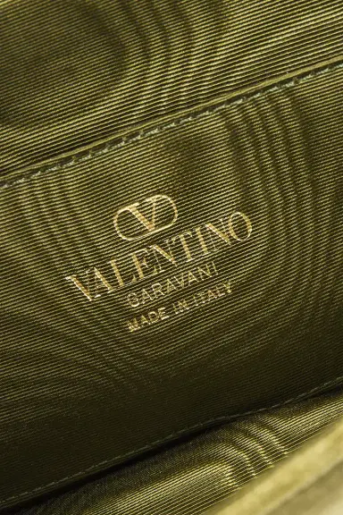 Valentino Garavani Loco Clutch | Thumbnail 7 Valentino Garavani Loco Clutch | Thumbnail 7
