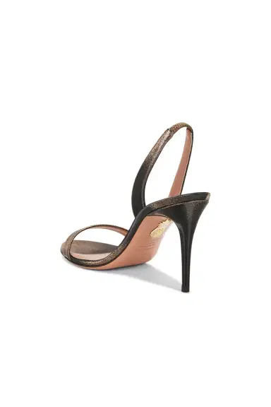 Aquazzura So Nude 85 Sandal | Thumbnail 3 Aquazzura So Nude 85 Sandal | Thumbnail 3