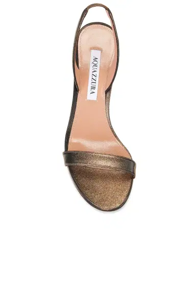 Aquazzura So Nude 85 Sandal | Thumbnail 4 Aquazzura So Nude 85 Sandal | Thumbnail 4