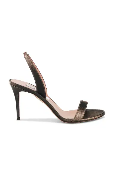 Aquazzura So Nude 85 Sandal | Thumbnail 1 Aquazzura So Nude 85 Sandal | Thumbnail 1