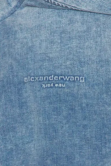 Alexander Wang Funnel Neck Jacket | Thumbnail 5 Alexander Wang Funnel Neck Jacket | Thumbnail 5