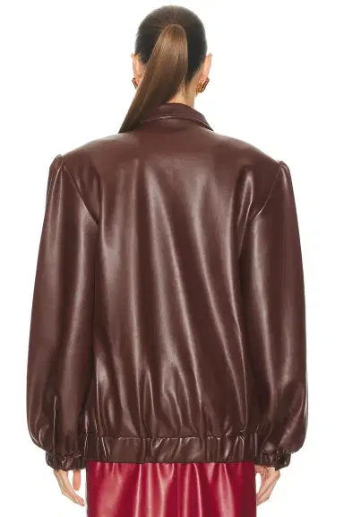 Rowen Rose Bomber Jacket | Thumbnail 3 Rowen Rose Bomber Jacket | Thumbnail 3