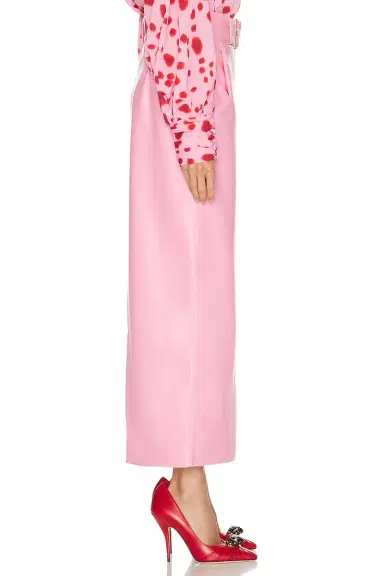 Rowen Rose Belted Long Skirt | Thumbnail 3 Rowen Rose Belted Long Skirt | Thumbnail 3