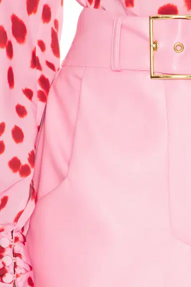 Rowen Rose Belted Long Skirt | Thumbnail 6 Rowen Rose Belted Long Skirt | Thumbnail 6
