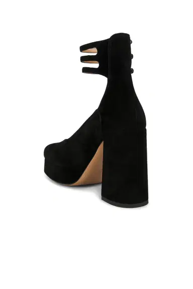 Chloé Loti Heel | Thumbnail 3 Chloé Loti Heel | Thumbnail 3
