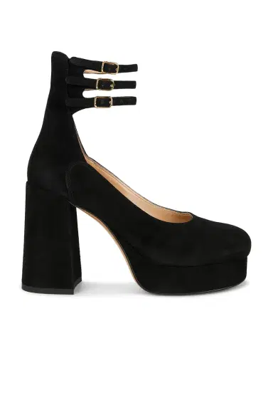 Chloé Loti Heel | Thumbnail 1 Chloé Loti Heel | Thumbnail 1