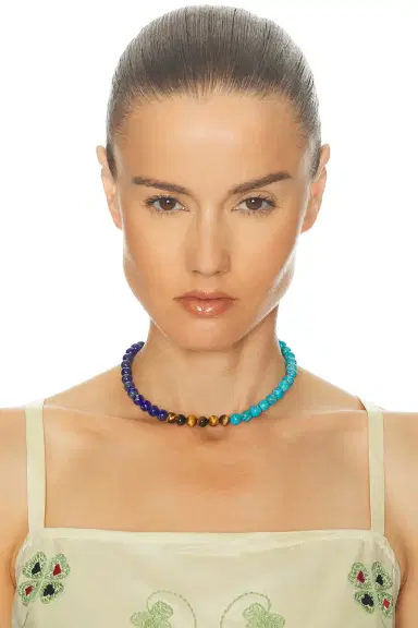 FRY POWERS Collar Necklace | Thumbnail 2 FRY POWERS Collar Necklace | Thumbnail 2