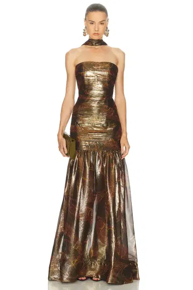 Retrofête Syden Dress | Thumbnail 2 Retrofête Syden Dress | Thumbnail 2