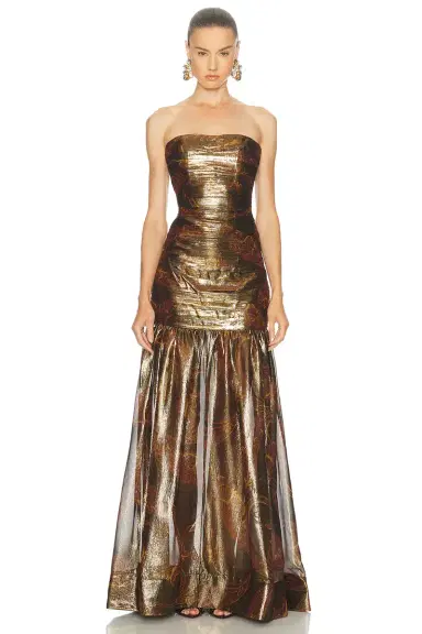 Retrofête Syden Dress | Thumbnail 3 Retrofête Syden Dress | Thumbnail 3