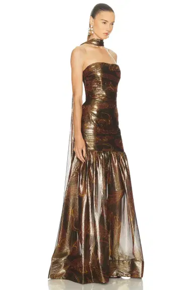 Retrofête Syden Dress | Thumbnail 4 Retrofête Syden Dress | Thumbnail 4