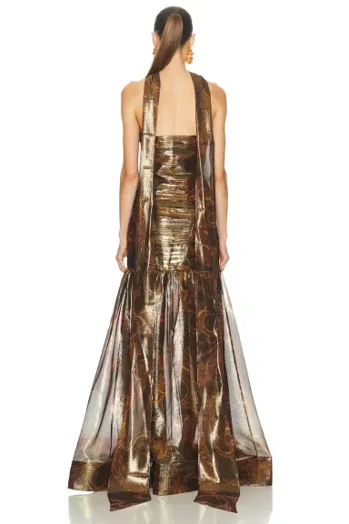 Retrofête Syden Dress | Thumbnail 5 Retrofête Syden Dress | Thumbnail 5