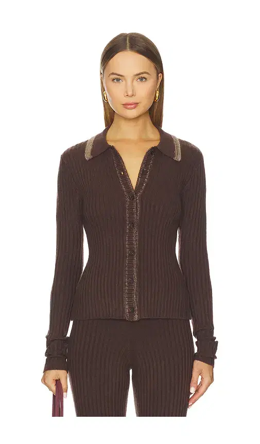Tila Rib Cardigan Tila Rib Cardigan
