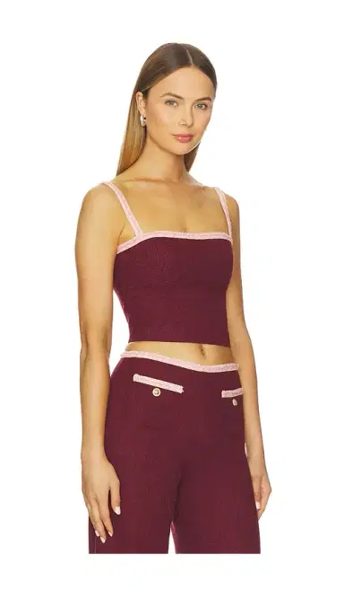Amanda Uprichard x REVOLVE Windsor Top | Thumbnail 2 Amanda Uprichard x REVOLVE Windsor Top | Thumbnail 2
