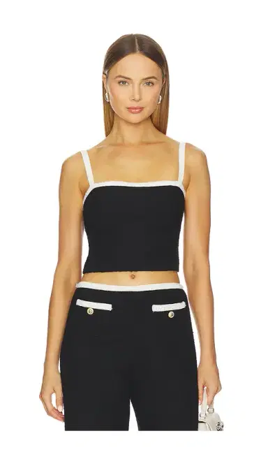 Amanda Uprichard x REVOLVE Windsor Top | Thumbnail 1 Amanda Uprichard x REVOLVE Windsor Top | Thumbnail 1