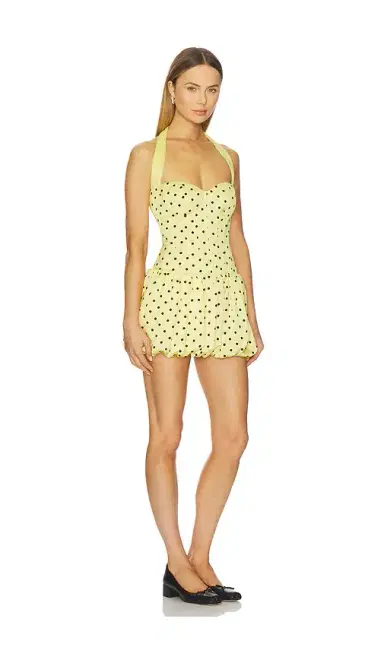 Nana Jacqueline Wendy Dress | Thumbnail 2 Nana Jacqueline Wendy Dress | Thumbnail 2