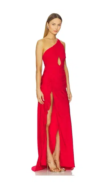 For Love & Lemons Bellany Gown | Thumbnail 2 For Love & Lemons Bellany Gown | Thumbnail 2